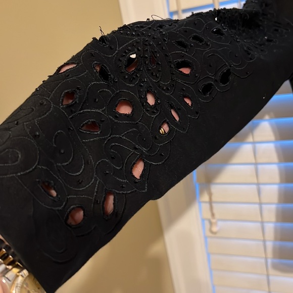 Joseph Ribkoff short jacket with cut out sleeves - Picture 4 of 5